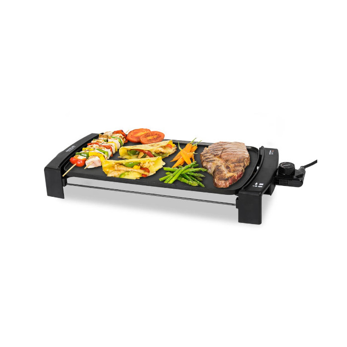 Plancha eléctrica Black and water 2500